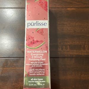 NEW Purlisse Watermelon peel